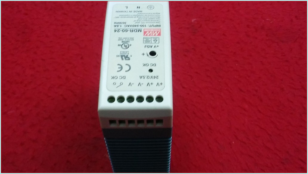 MW MDR-60-24 SIFIR GÜÇ KAYNAĞI
