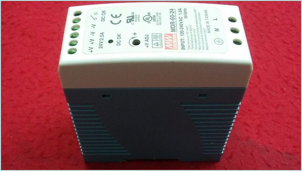 MW MDR-60-24 SIFIR GÜÇ KAYNAĞI