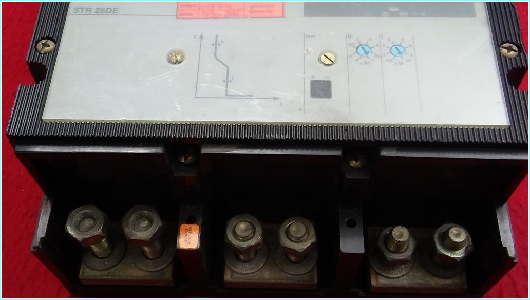MERLİN GERİN C1251 N C1251N 1250A TMŞ DEVRE KESİCİ ŞALTER