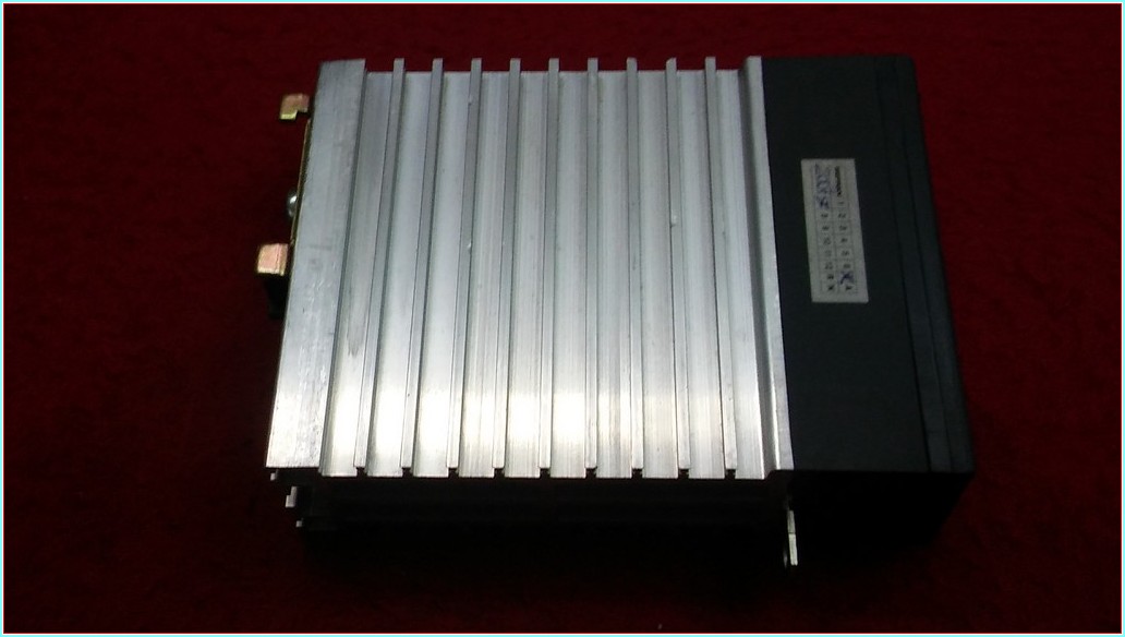 GEFRAN GTS 40/480-0 40A KATI HAL RÖLESİ