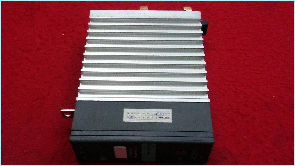GEFRAN GTS 40/480-0 40A KATI HAL RÖLESİ