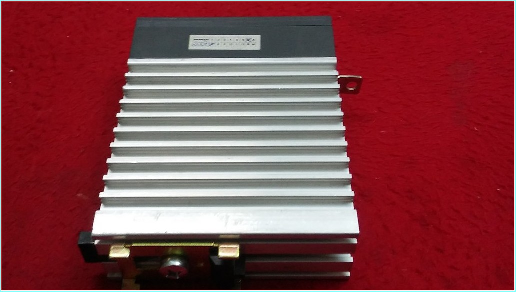 GEFRAN GTS 40/480-0 40A KATI HAL RÖLESİ