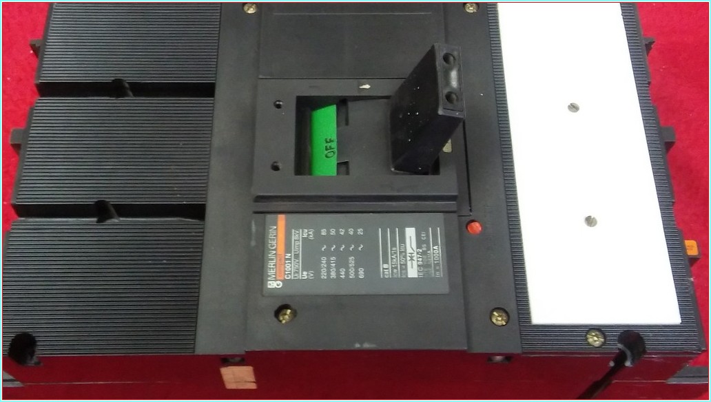 MERLİN GERİN C1001 N 1000A TMŞ