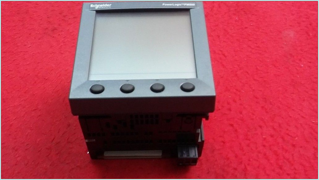 SCHNEİDER PM810MG METSEPM5310 POWER LOGİC ENERJİ ANALİZÖRÜ