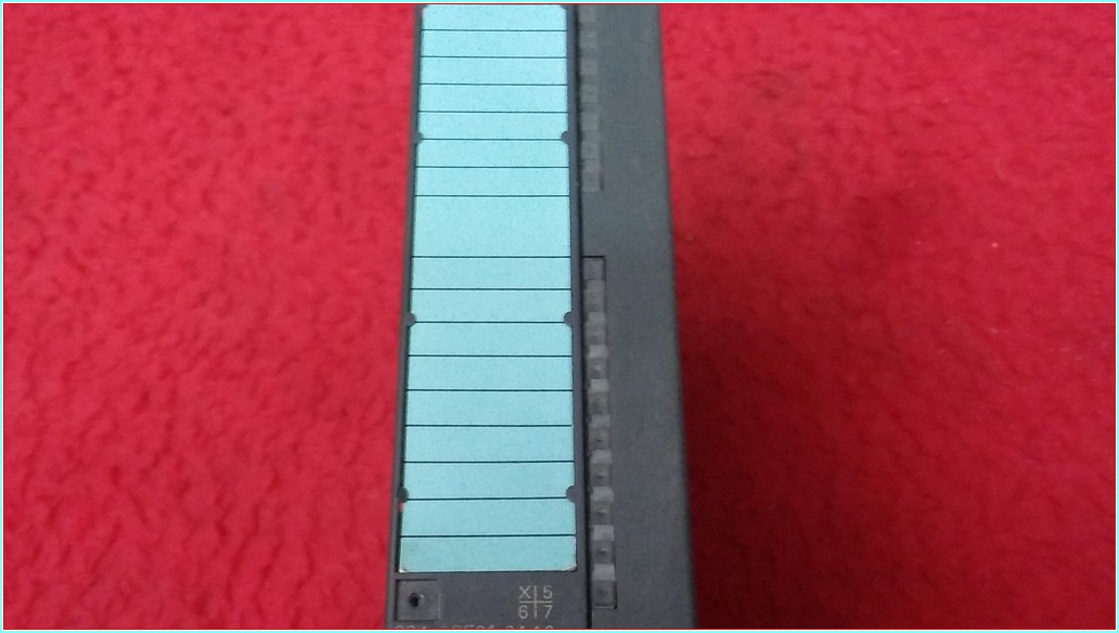 SIEMENS 6ES7 334-0CE01-0AA0 6ES7 334-0CE01-0AA0 PLC MODÜL