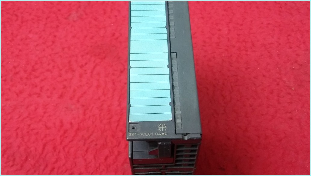 SIEMENS 6ES7 334-0CE01-0AA0 6ES7 334-0CE01-0AA0 PLC MODÜL