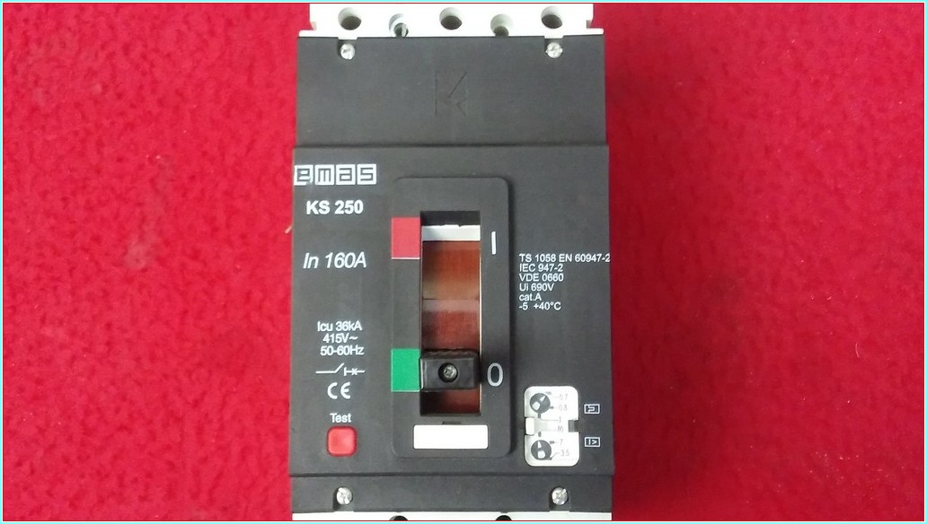 EMAS KS 250 160A TMŞ