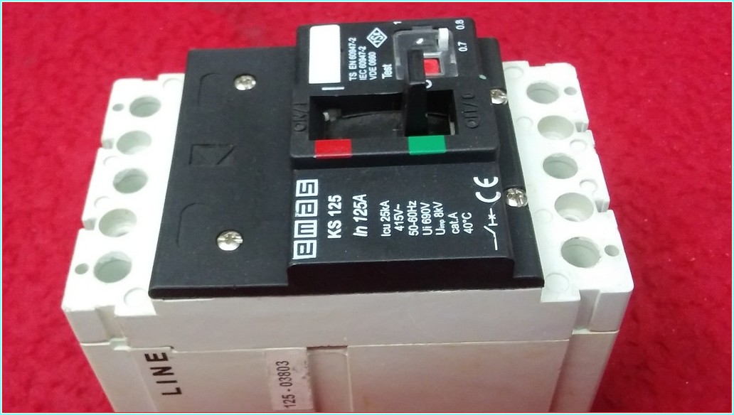 EMAS KS 125 125A TMŞ