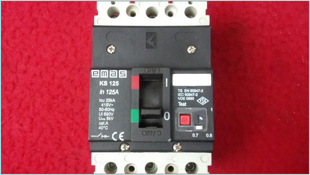 EMAS KS 125 125A TMŞ