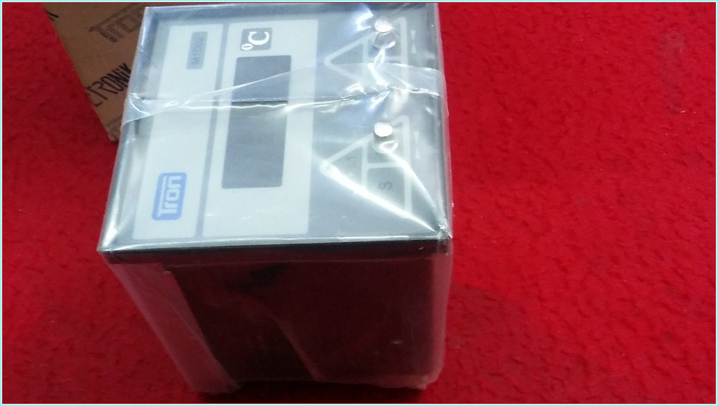 TRON M1D02 0-500 C SIFIR KUTULU ISI KONTROL CİHAZI