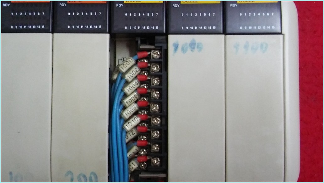 OMRON CQM1-CPU21-E CPU21 UNIT PLC