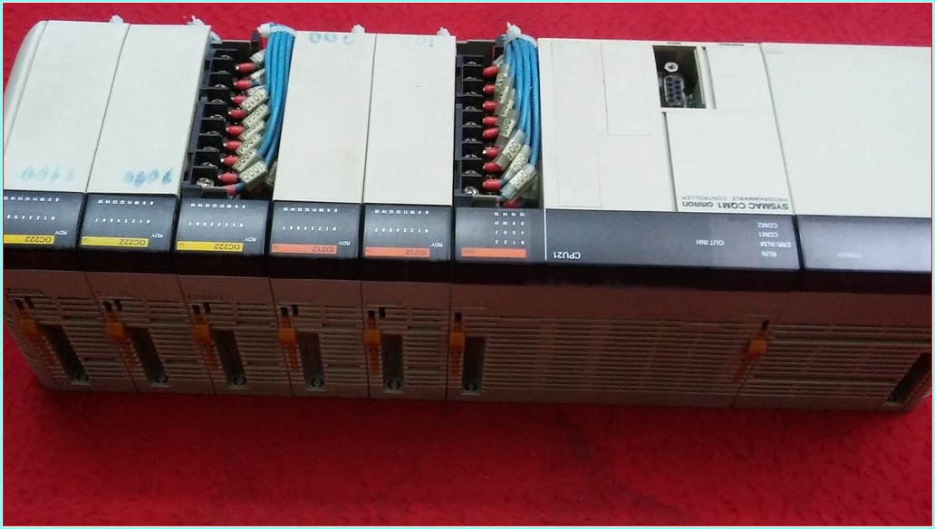 OMRON CQM1-CPU21-E CPU21 UNIT PLC