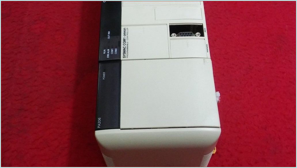 OMRON CQM1-CPU21-E CPU21 UNIT PLC