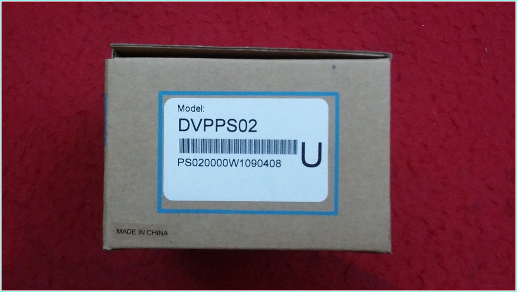 DELTA DVPPS02 DVP-PS02 