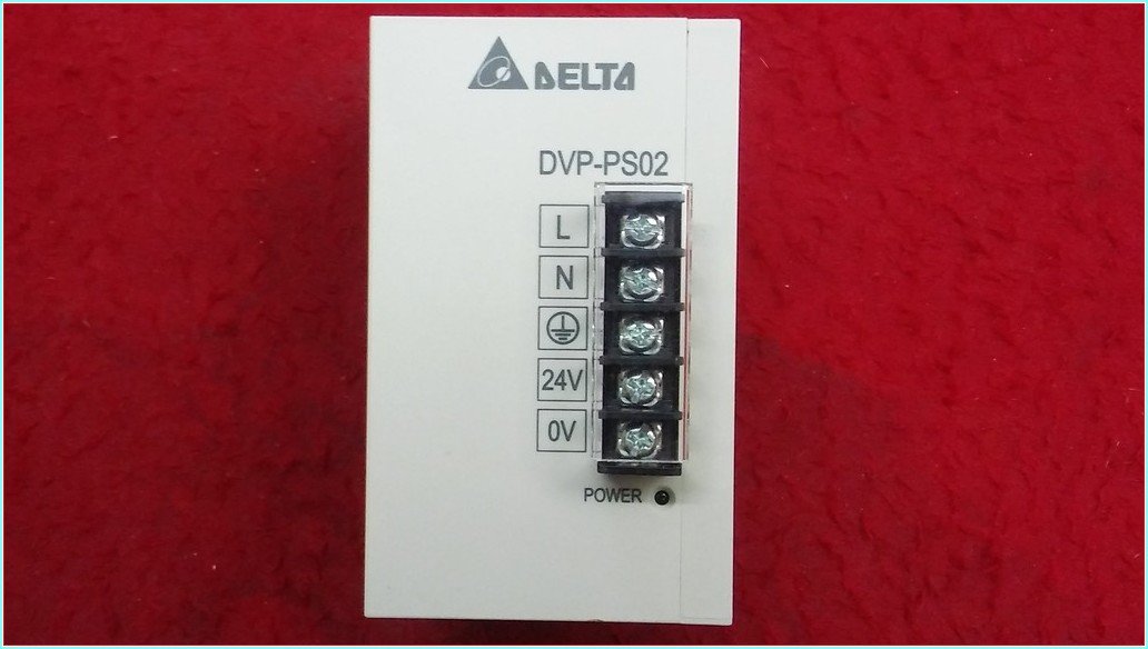 DELTA DVPPS02 DVP-PS02 