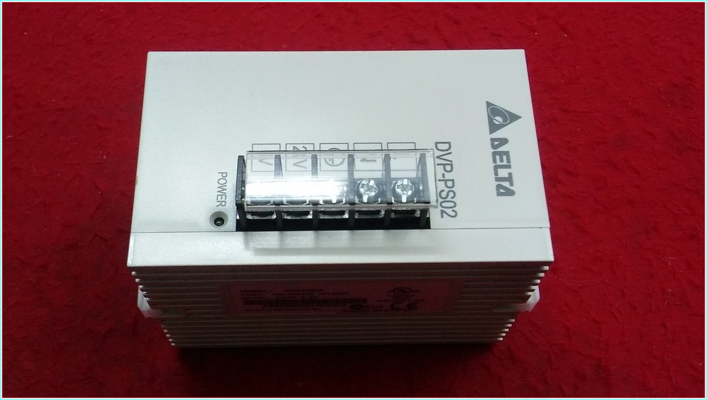 DELTA DVPPS02 DVP-PS02 