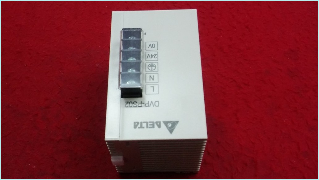 DELTA DVPPS02 DVP-PS02 