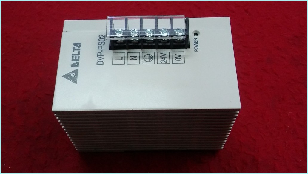 DELTA DVPPS02 DVP-PS02 