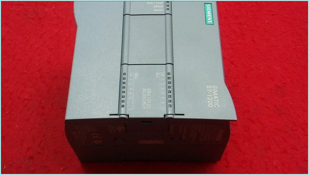 SIEMENS 6ES7 212-1BD30-0XB0 6ES7212-1BD30-0XB0 SIFIR KUTULU SIMATIC S7-1200 CPU MODULE
