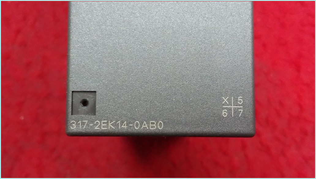 SIEMENS 6ES7 317-2EK14-0AB0 6ES7317-2EK14-0AB0 SIFIR KUTULU SIMATIC S7-300 CENTRAL PROCESSING UNIT