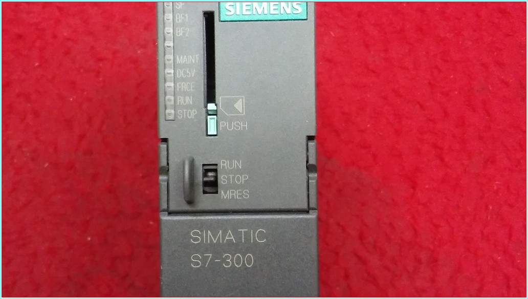 SIEMENS 6ES7 317-2EK14-0AB0 6ES7317-2EK14-0AB0 SIFIR KUTULU SIMATIC S7-300 CENTRAL PROCESSING UNIT