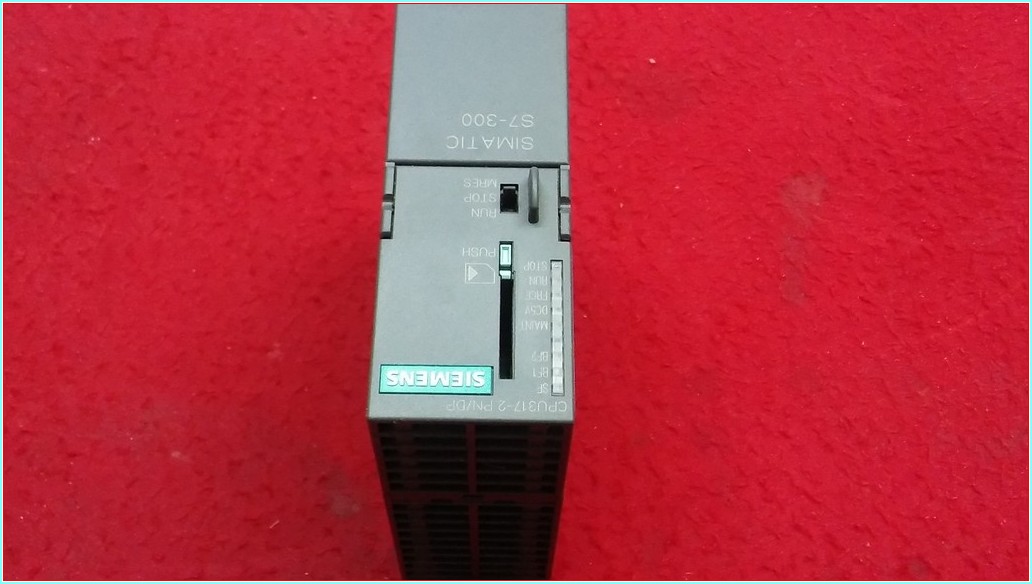SIEMENS 6ES7 317-2EK14-0AB0 6ES7317-2EK14-0AB0 SIFIR KUTULU SIMATIC S7-300 CENTRAL PROCESSING UNIT