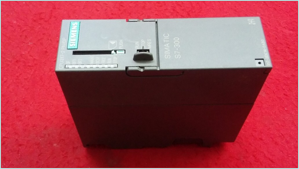 SIEMENS 6ES7 317-2EK14-0AB0 6ES7317-2EK14-0AB0 SIFIR KUTULU SIMATIC S7-300 CENTRAL PROCESSING UNIT