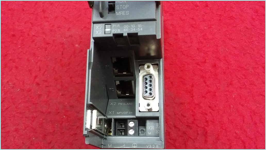 SIEMENS 6ES7 317-2EK14-0AB0 6ES7317-2EK14-0AB0 SIFIR KUTULU SIMATIC S7-300 CENTRAL PROCESSING UNIT
