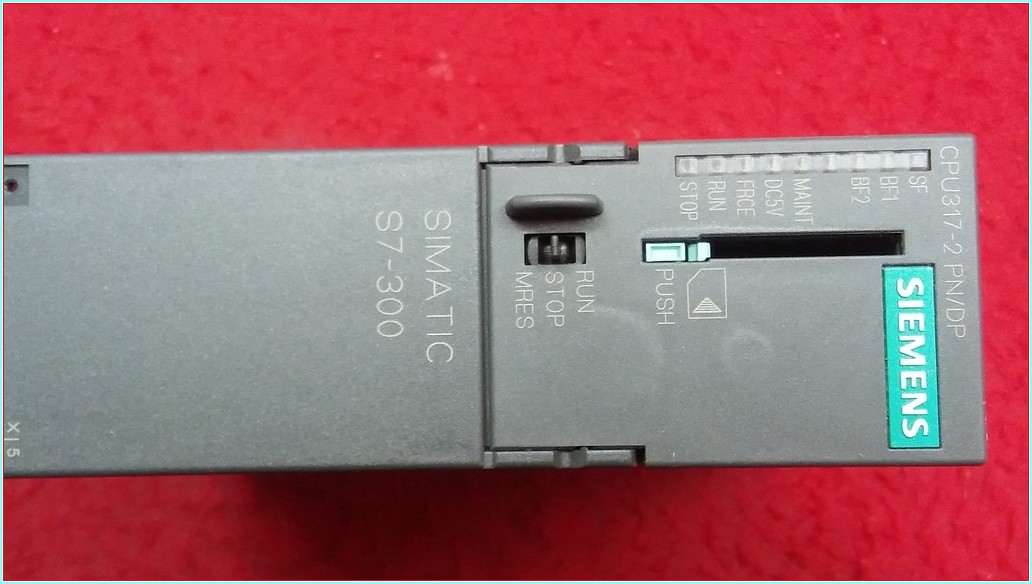 SIEMENS 6ES7 317-2EK14-0AB0 6ES7317-2EK14-0AB0 SIFIR KUTULU SIMATIC S7-300 CENTRAL PROCESSING UNIT