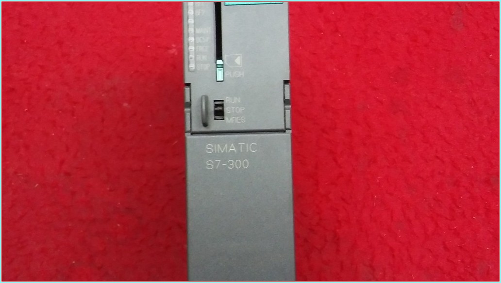 SIEMENS 6ES7 317-2EK14-0AB0 SIFIR KUTULU SIMATIC S7-300 CENTRAL PROCESSING UNIT