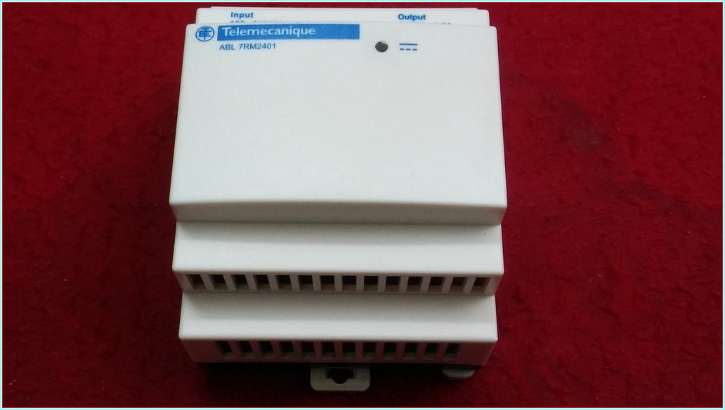 TELEMECANİQUE ABL7 RM2401 ABL7RM2401 GÜÇ KAYNAĞI