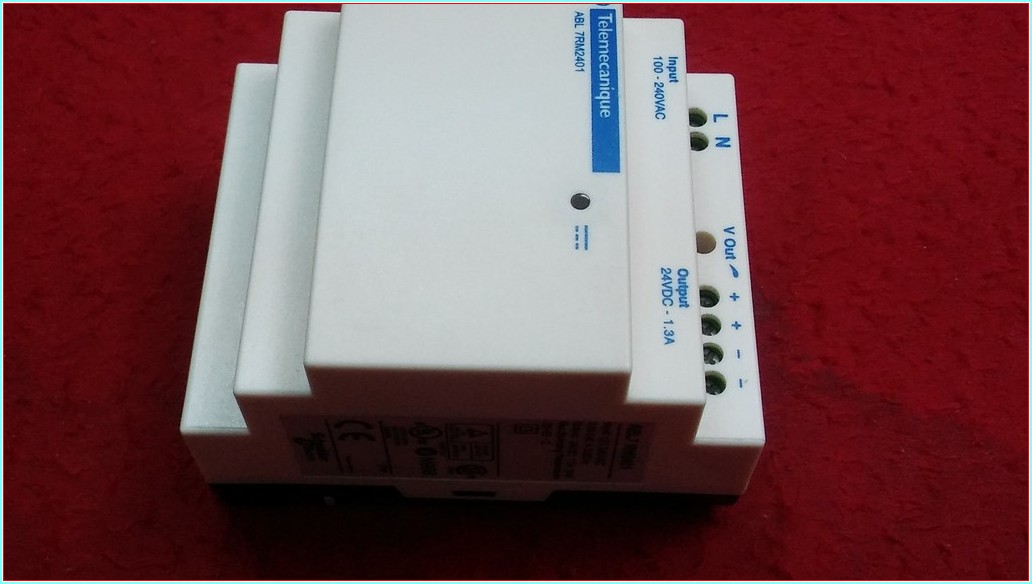 TELEMECANİQUE ABL7 RM2401 ABL7RM2401 GÜÇ KAYNAĞI