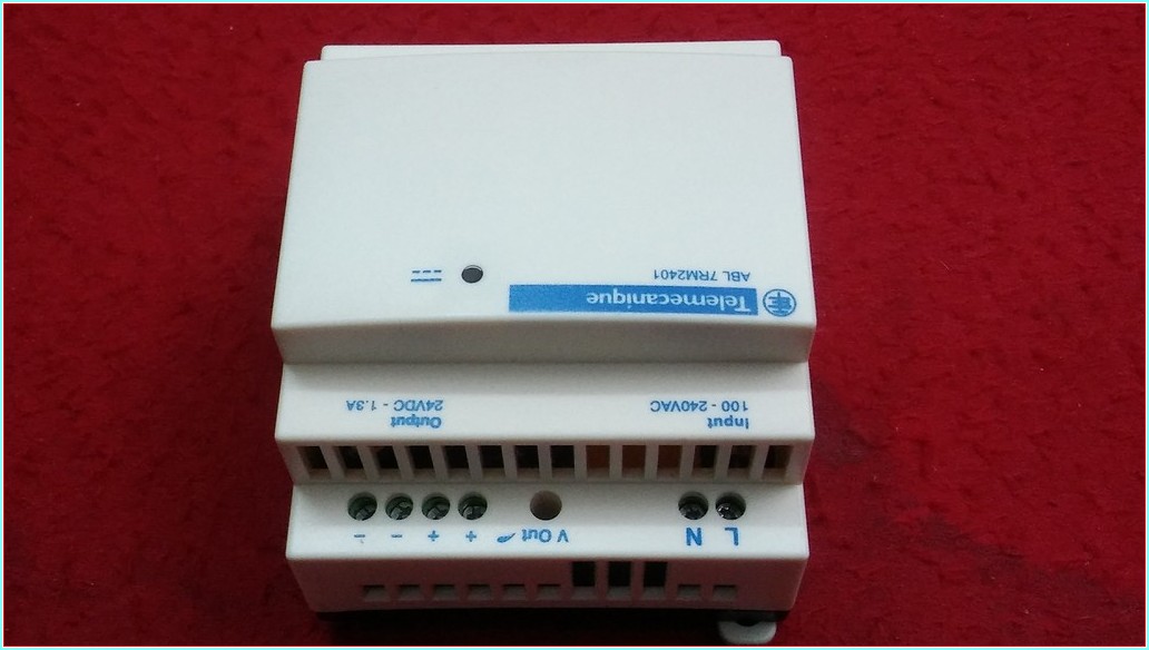 TELEMECANİQUE ABL7 RM2401 ABL7RM2401 GÜÇ KAYNAĞI