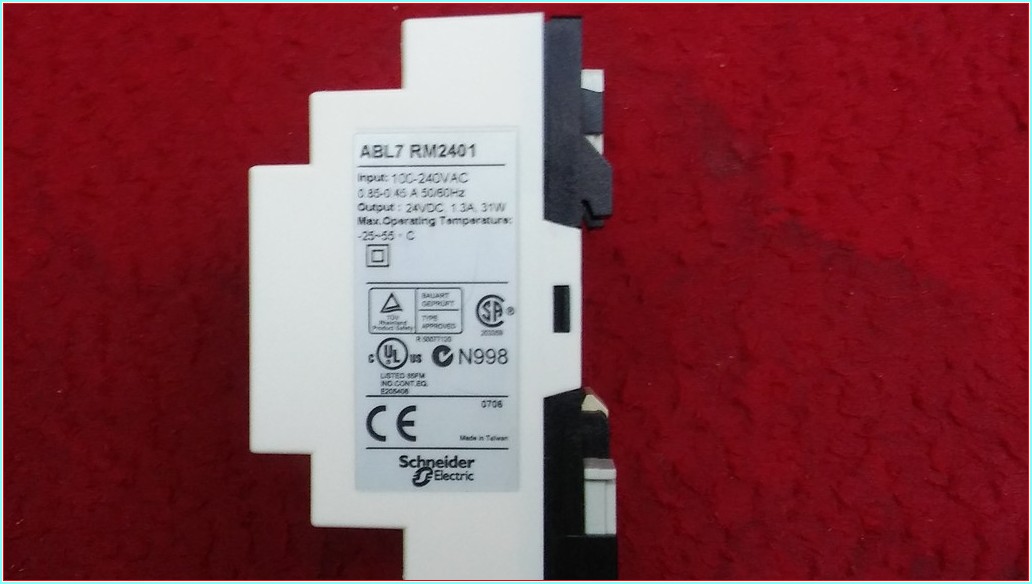 TELEMECANİQUE ABL7 RM2401 ABL7RM2401 GÜÇ KAYNAĞI