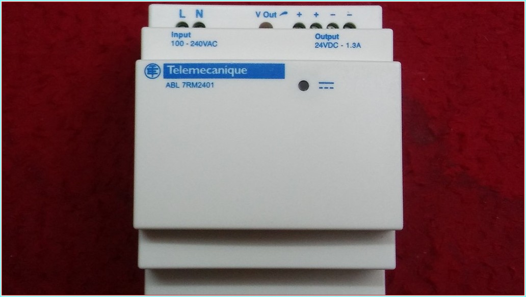 TELEMECANİQUE ABL7 RM2401 ABL7RM2401 GÜÇ KAYNAĞI