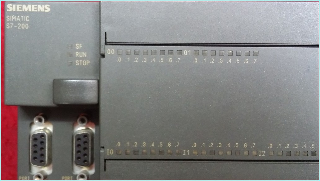 SIEMENS 6ES7 216-2AF22-0XB0 6ES7216-2AF22-0XB0 SIMATIC S7-200 PLC
