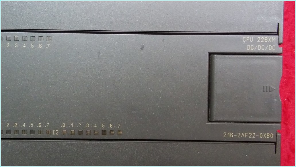 SIEMENS 6ES7 216-2AF22-0XB0 6ES7216-2AF22-0XB0 SIMATIC S7-200 PLC