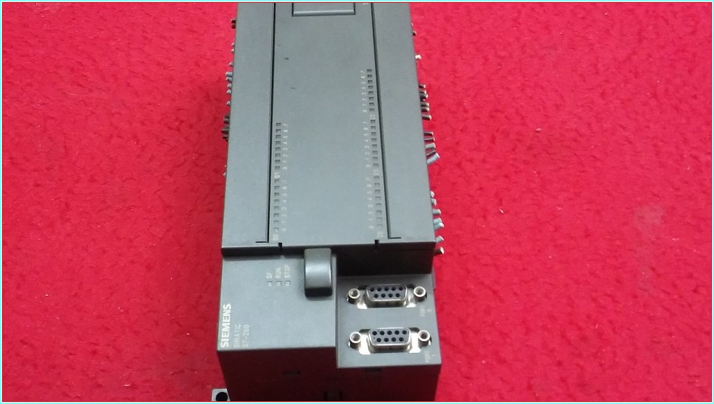 SIEMENS 6ES7 216-2AF22-0XB0 6ES7216-2AF22-0XB0 SIMATIC S7-200 PLC