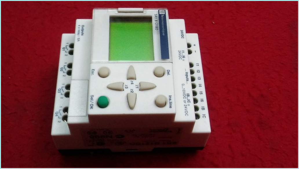 TELEMECANİQUE SR1 B121BD SR1B121BD PLC