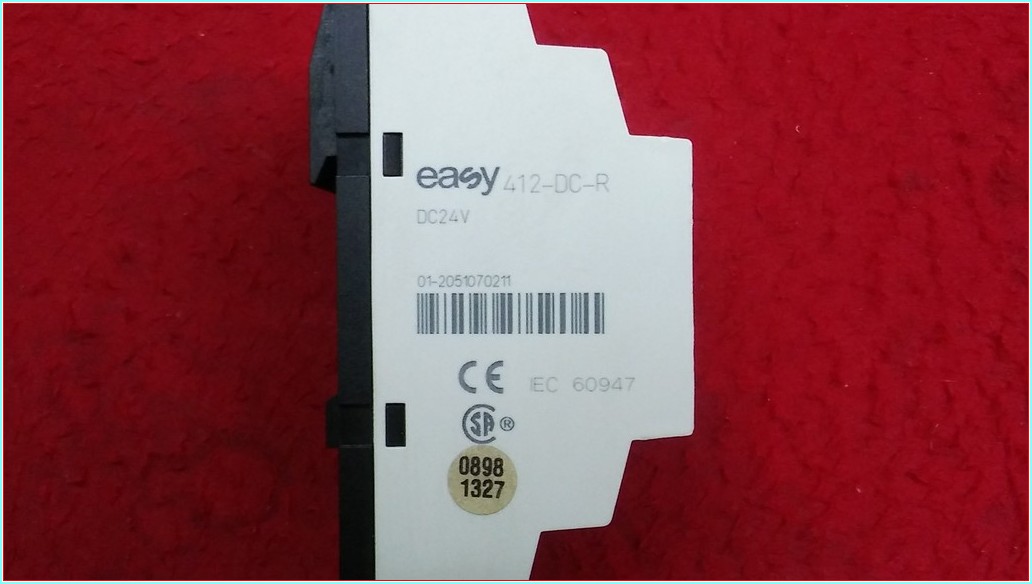 MOELLER EASY 412-DC-R DC24V PLC
