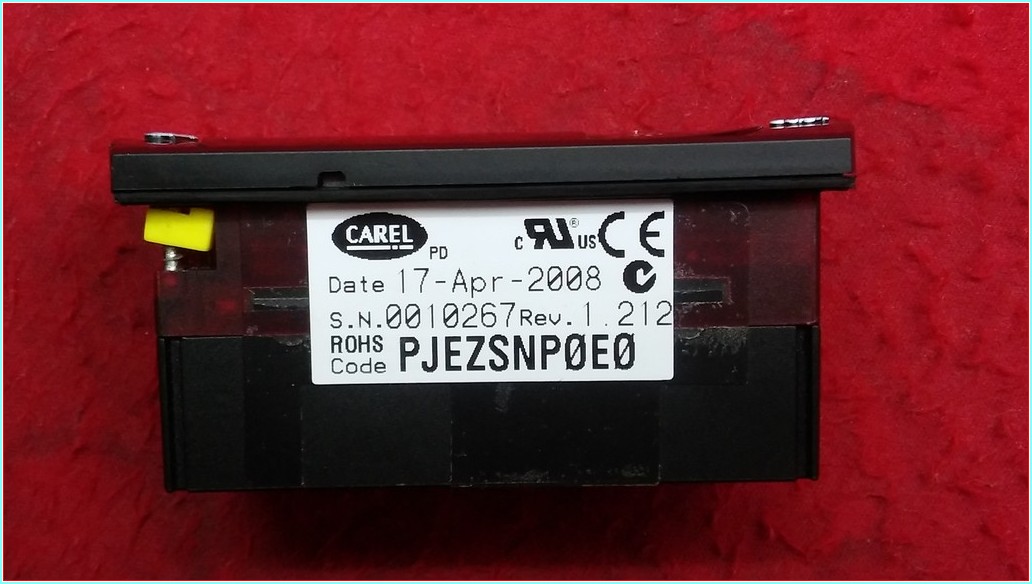 CAREL PJEZSNP0E0 ISI KONTROL CİHAZI
