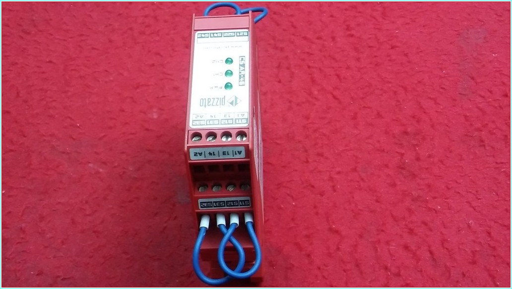 PİZZATO CS AR-46V024 EMNİYET RÖLESİ