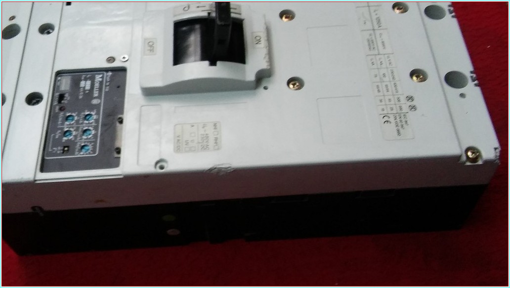 MOELLER NZM 14-1250 S 1250A TMŞ