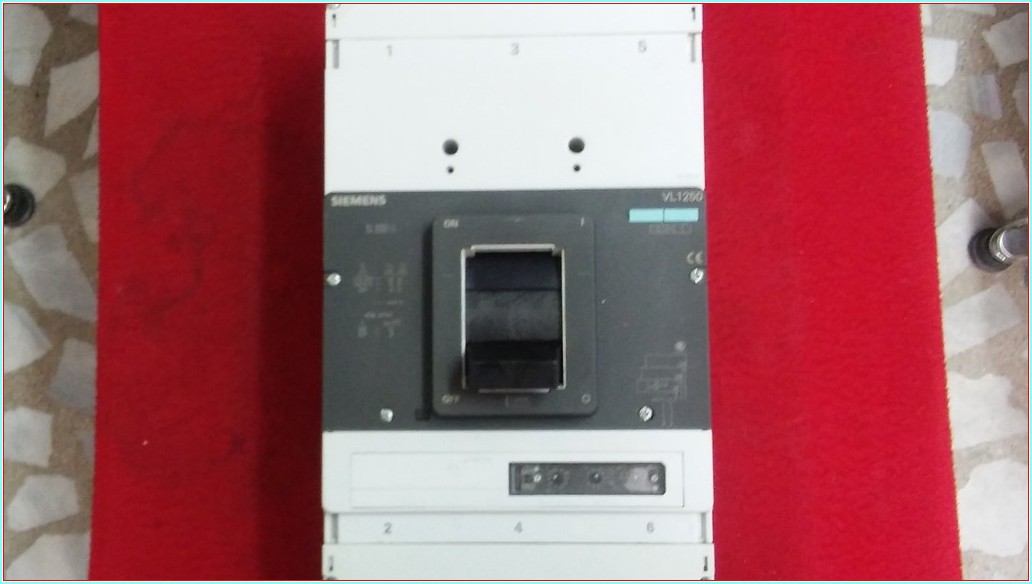 SIEMENS VL1250 VL1000 VL1250 1000A TMŞ KAPAKLARI TAM EKSİKSİZ