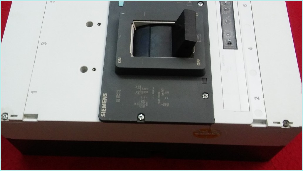 SIEMENS VL1250 VL1000 VL1250 1000A TMŞ KAPAKLARI TAM EKSİKSİZ