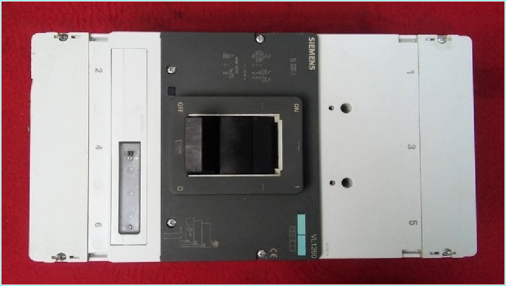 SIEMENS VL1250 VL1000 VL1250 1000A TMŞ KAPAKLARI TAM EKSİKSİZ