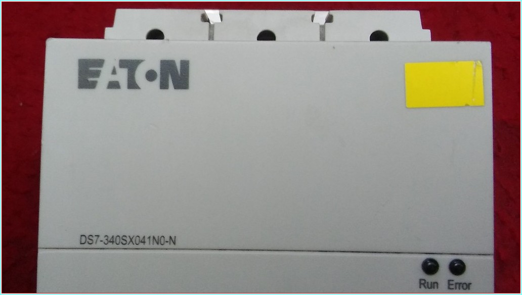 EATON DS7-340SX041N0-N 22KW SOFT STARTER