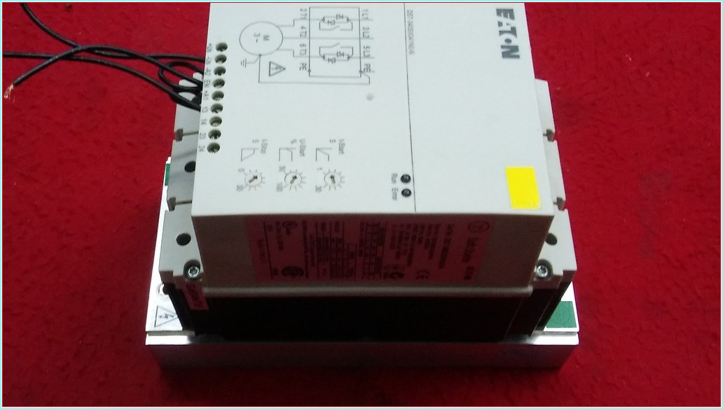 EATON DS7-340SX041N0-N 22KW SOFT STARTER