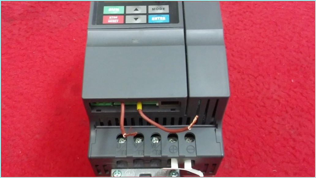 DELTA VFD022EL21A VFD022EL43A  2,2KW SÜRÜCÜ INVERTER