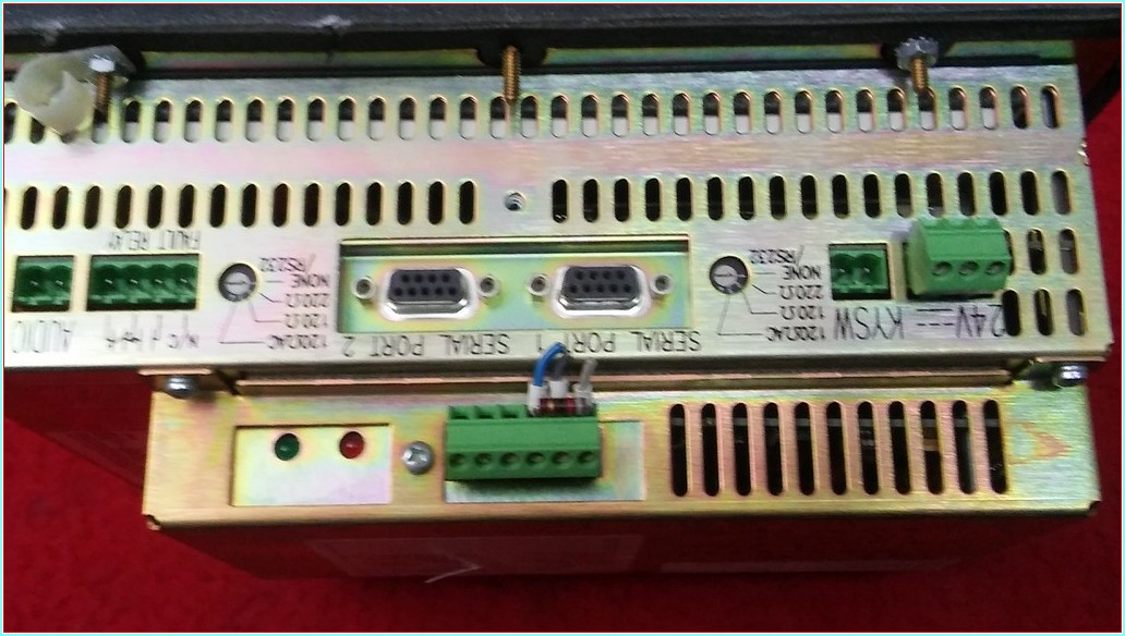 CUTLER HAMMER PGGLOBL1701FPRO 1785T / 1242 AB REMOTE I/O 2 ÜNİTE BİRLİKTE TAKIM SET